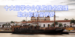 2026年沉庆研究生留学机构前十排名双非布景学生